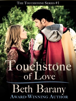 cover image of Touchstone of Love (A Time Travel Romance)